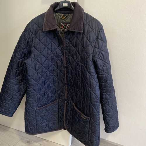Giacca trapuntata uomo - giacca,
