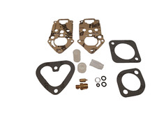 KIT REVISIONE CARBURATORE  WEBER DA 24 FIAT 500EPOCA/126
