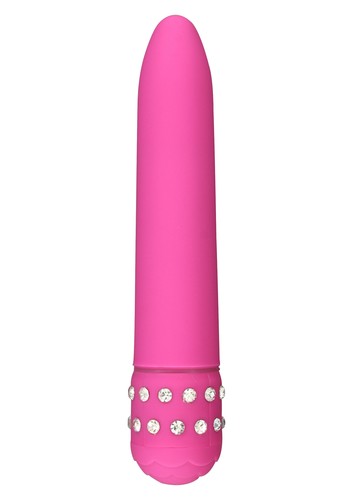 Vibratore vaginale liscio