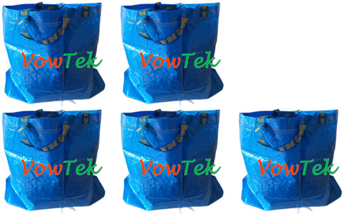 Cinque borsa ikea - borsa, eco