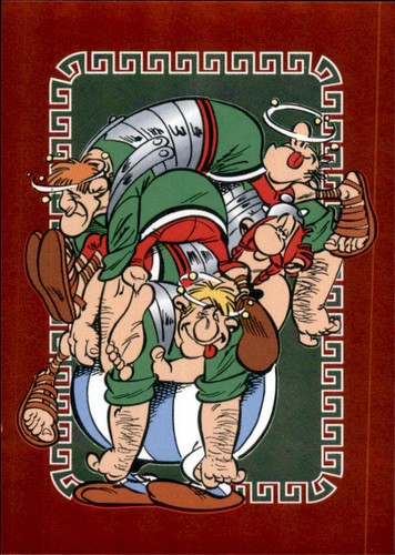 Panini asterix anni di - -, 65