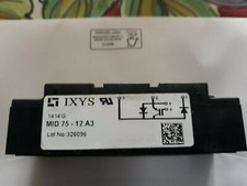 Ixys MID75-12A3, Y4 M5 Igbt