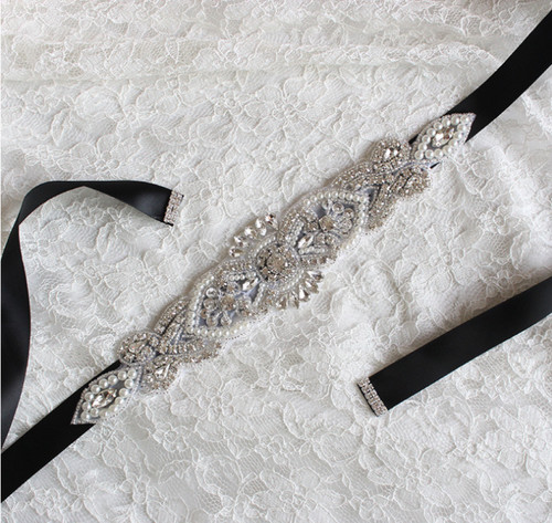 Cintura abito sposa - cintura, da