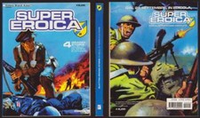 SUPER EROICA 2 - COLLANA GRANDI AUTORI - SETTEMBRE 9/2009 EDIZIONE IF