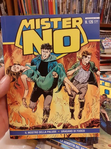 Mister n 126 - , if