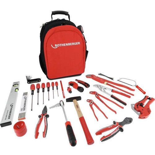 Rothenberger set attrezzi - rothenberger,