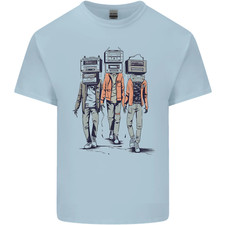 T-Shirt Hi-Fi Per Bambini Con