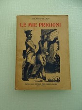 SILVIO PELLICO-LE MIE