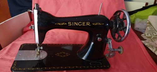 Macchina cucire singer - macchina, da