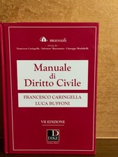 MANUALE DI DIRITTO CIVILE, VII