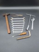 Maserati Merak borsa attrezzi pinze cacciavite martello Beta 55 chiave no Bora Ghibli