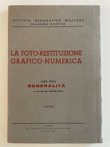 Fotorestituzione - la,
