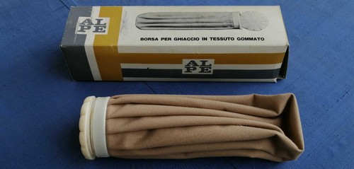 Borsa per ghiaccio - borsa, tessuto