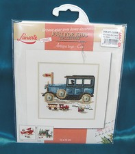 Quadro in aida 55 avorio da