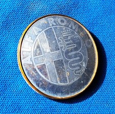 FREGIO ANTERIORE ALFA ROMEO 33 75 145 146 155 156 164 SPIDER GTV ORIGINALE