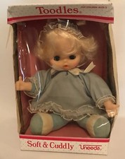 Bambola Uneeda Toddles in