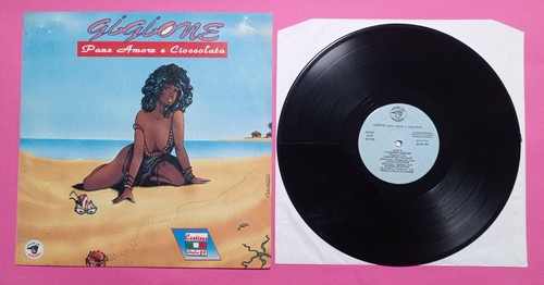 Gigione pane amore - lp,