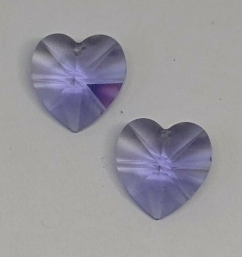 Ciondolo cuore swarovski - cuore,