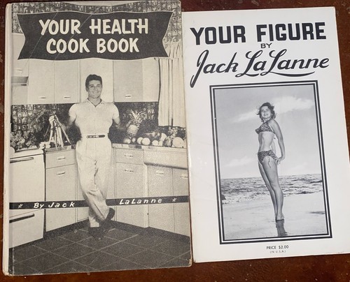 Jack lalanne your - jack,
