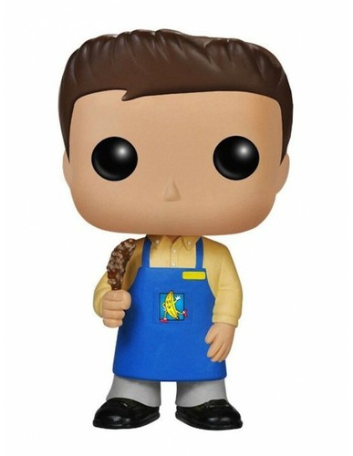 Funko pop arrested - pop,