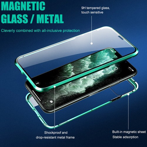 Cover doppio vetro per iphone - cover,