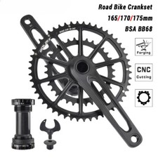 Guarnitura bici strada