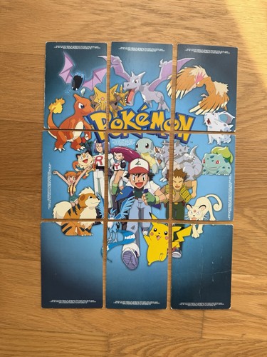 Carte pokémon topps 1999 - pokémon,