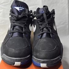 DS Nike Flight Air Bound nero