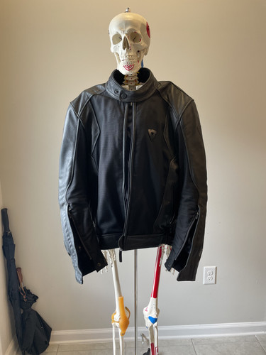 Giacca moto uomo rev - moto, rev'it