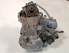 Blocco motore chiuso e
