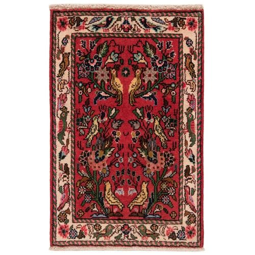 Hamedan tappeto orientale - hamedan,