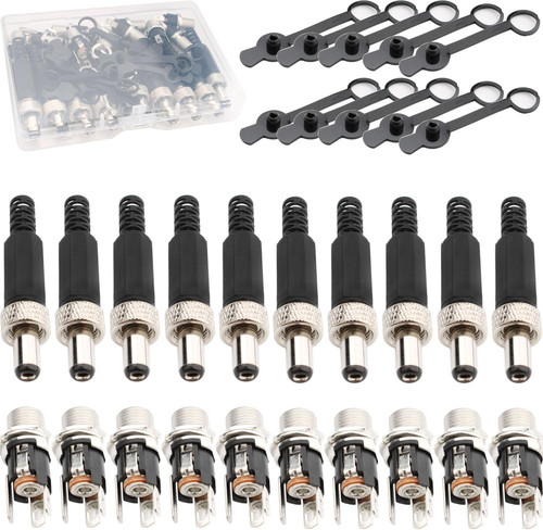 10pezzi kit 2 - 5.5, mm
