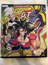Album Lamincards Dragonball