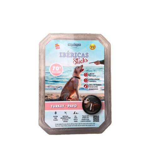 Ibericas sticks box - , tacchino