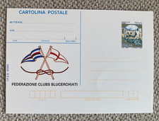 SAMPDORIA Calcio cartolina