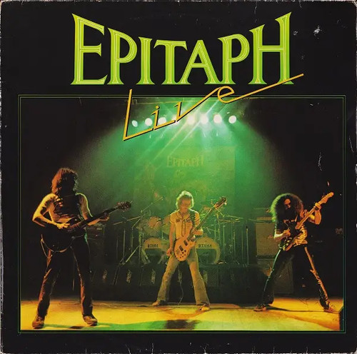 Epitaph live near - epitaph,