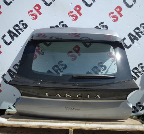 Portellone baule cofano - baule,
