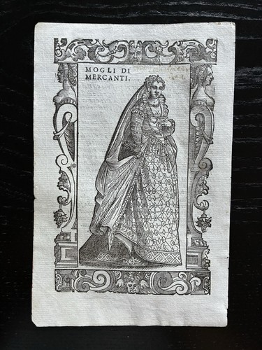1590 mogli mercanti - di,
