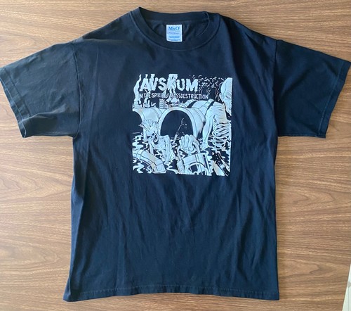Avskum shirt svezia - t-shirt,