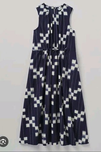 Abito ikat quadri giapponese - abito, a