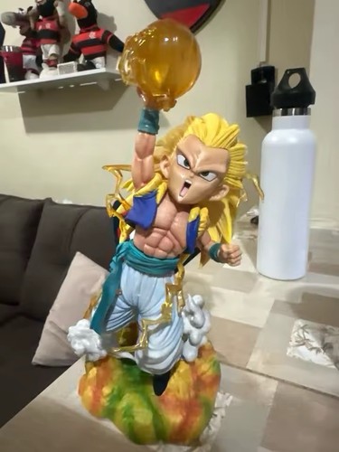 Gotenks dragon ball - gotenks,