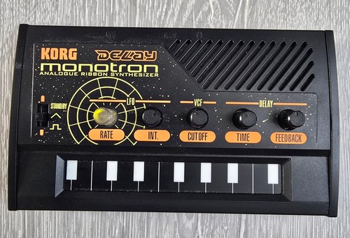 Korg monotron delay - -, monotron-delay