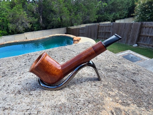 Pipa amorelli smooth - smooth, lovat