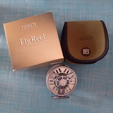 Mulinello Hardy Reel Swift