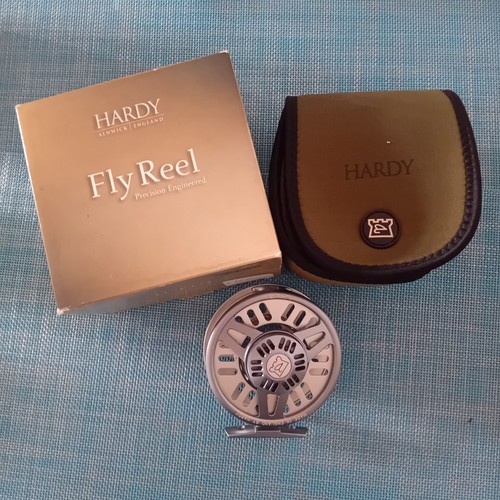 Mulinello hardy reel swift - mulinello,