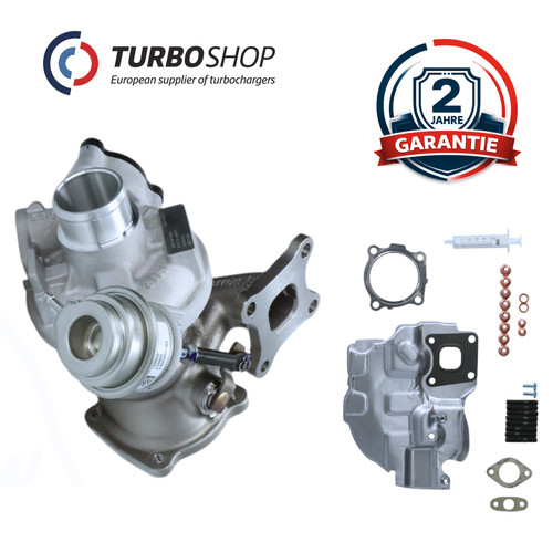 Turbocompressore per ford - per,