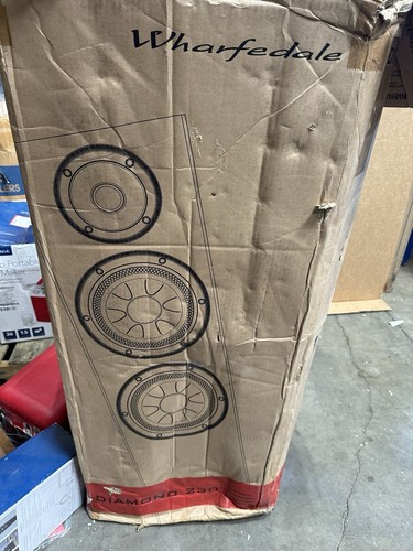 Wharfedale diamond 230 - wharfedale,