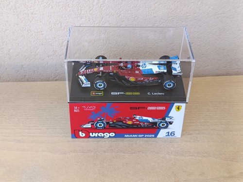 Ferrari miami 2025 - ferrari, gp