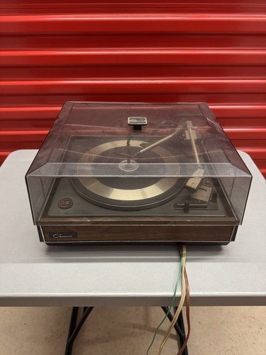 Garrard synchro lab - garrard, synchro-lab