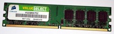 2 GB DDR2-RAM 240 pin
